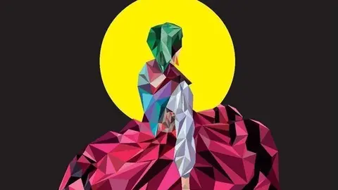 Cartel anunciador de las fiestas de San Mateo 2019