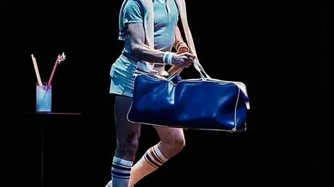 Escena del espect&aacute;culo 'S&oacute;lo Fabiolo'