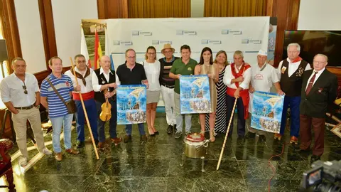 II Jornada Campurriana en Santander