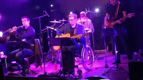 Vento Tempo en concierto