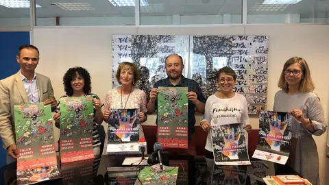 Presentaci&oacute;n del XXIII Festival Rebujas Rock