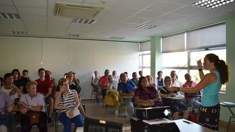 Jornada formativa del programa de compostaje dom&eacute;stico