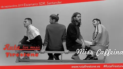 Miss Caffeina llega a Santander con la Ruta Firestone el 19 de septiembre