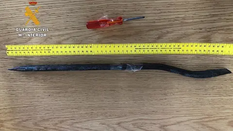 Nota De Prensa Detenidas Dos Personas Tras Dos Robos