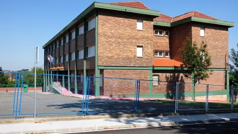 Colegio p&uacute;blico de Marina de Cudeyo