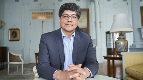 El canciller y ministro de Exteriores de Ecuador, Jos&eacute; Valencia