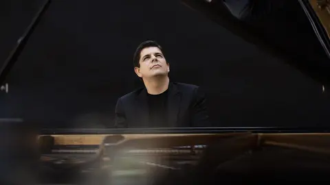 El pianista Javier Perianes