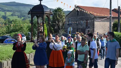 Fiestas Virgen de Valencia