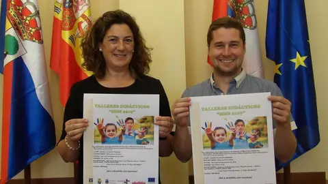 Presentaci&oacute;n de los talleres infantiles de la Escuela de Sostenibilidad