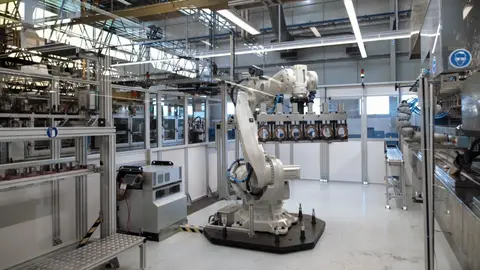 Cantabria Se Integra En Un Nuevo Proyecto Europeo De Mejora De La Digitalizaci&oacute;n Industrial