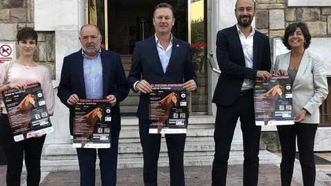 Concurso FECAB Torrelavega