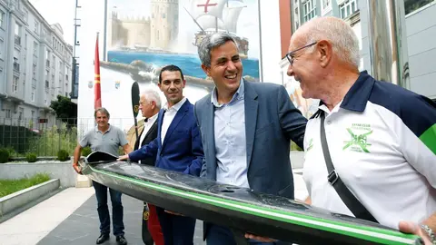 Presentaci&oacute;n del Descenso Internacional del Deva