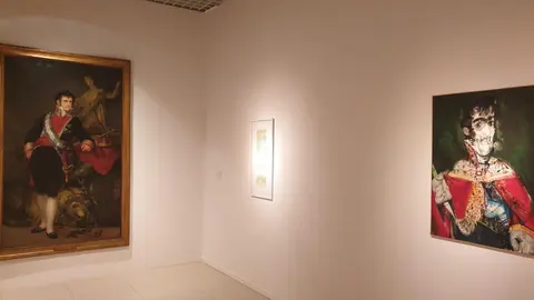 Exposici&oacute;n 'GOYA & goyas'