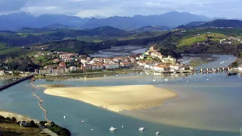 Puerto San Vicente de la Barquera