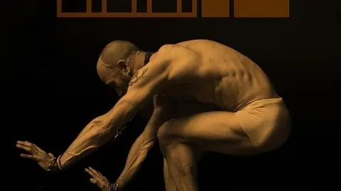 Cartel de la sexta semana de danza emergente