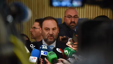 El secretario de Organizaci&oacute;n y ministro de Fomento en funciones, Jos&eacute; Luis &Aacute;balos.