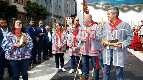 Sala de Prensa del Gobierno de Cantabria 
	El vicepresidente y consejero de Universidades, Igualdad, Cultura y Deporte, Pablo Zuloaga, presenta la edici&oacute;n de este a&ntilde;o de la fiesta de Inter&eacute;s Tur&iacute;stico Regional, San Cipriano en Cohicillos (Cartes). 

29 ago 19