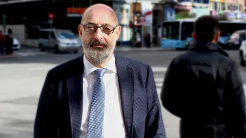 El portavoz auton&oacute;mico de Ciudadanos Cantabria y diputado, F&eacute;lix &Aacute;lvarez