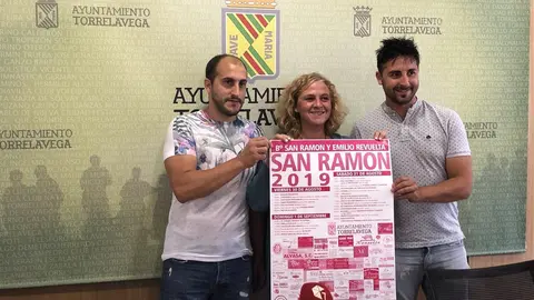 Fiestas barrio San Ram&oacute;n Torrelavega