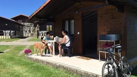 Camping Oyambre en Cantabria