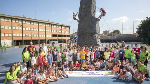 Fiesta de despedida de los programas de conciliaci&oacute;n de Camargo