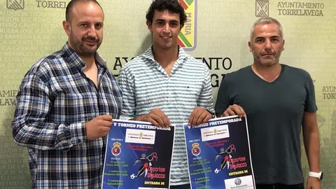 Presentaci&oacute;n del torneo de pretemporada de la Gimn&aacute;stica