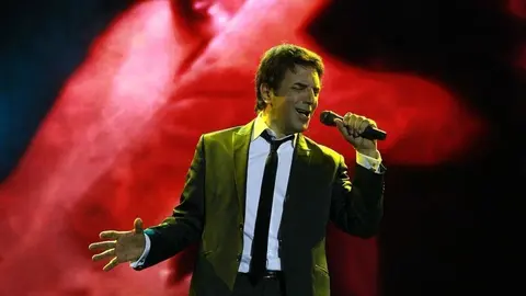 'Lord Of The Voices', El Espect&aacute;culo Del Artista Portugu&eacute;s Fernando Pereira