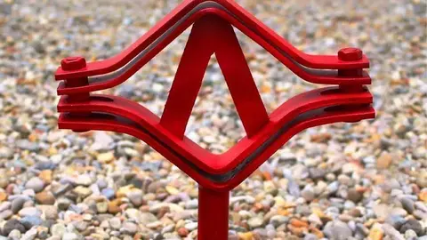 Cartel de la muestra de Joseba Gotzon