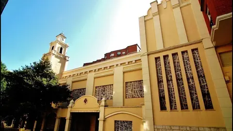 Parroquia de la Bien Aparecida,Santander,Cantabria,Espa&ntilde;a
