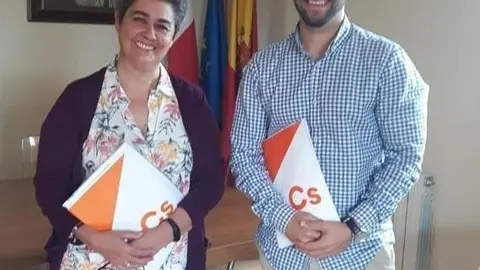 Concejales de Cs de Ud&iacute;as