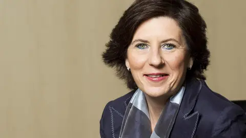 La presidenta de HP para Espa&ntilde;a y Portugal, Helena Herrero