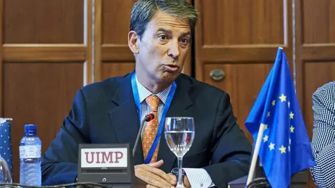 El exmiembro del Parlamento Europeo y vicepresidente del Movimiento Europeo y de la Fundaci&oacute;n Euroam&eacute;rica, Jos&eacute; Ignacio Salafranca S&aacute;nchez-Neyra