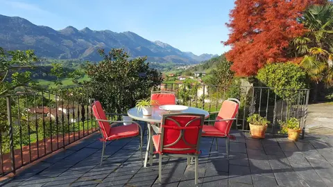 Casa Rural El Alloro, Asturias.