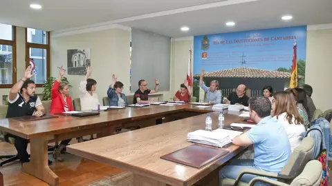 Pleno de Reoci&oacute;n