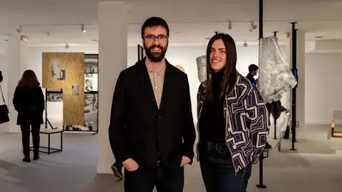Jaime Gonz&aacute;lez Cela y Manuela Pedr&oacute;n