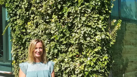 B&aacute;rbara Guti&eacute;rrez, nueva directora general de la Asociaci&oacute;n Empresarial de Hosteler&iacute;a de Cantabria