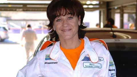 Blanca Fern&aacute;ndez Ochoa