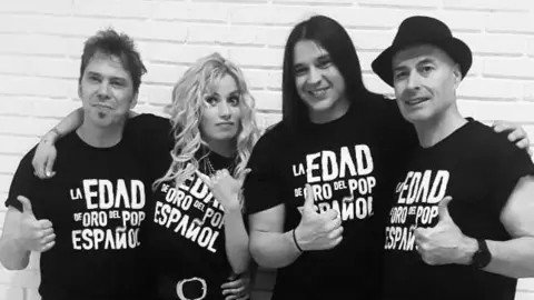 La Edad de Oro del Pop Espa&ntilde;ol