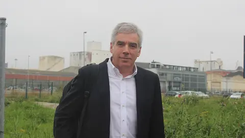 El portavoz del PRC en el Ayuntamiento de Santander, Jos&eacute; Mar&iacute;a Fuentes-Pila