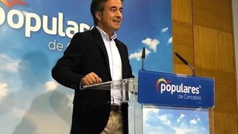 Diego Movell&aacute;n, diputado nacional del PP