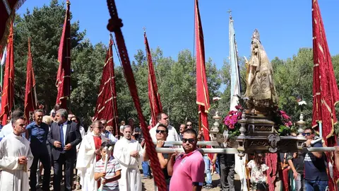 Procesi&oacute;n de la Velilla