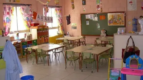Aula de colegio