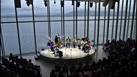 Concierto en el Centro Bot&iacute;n