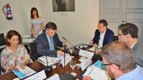 Junta Gobierno FEMP ABel Caballero