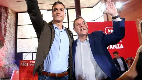 Reuni&oacute;n del Consejo Municipal del PSOE en Toledo (Castilla-La Mancha)