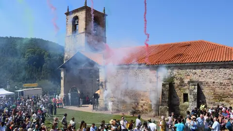 D&iacute;a grande fiesta Virgen de Valencia en Pi&eacute;lagos