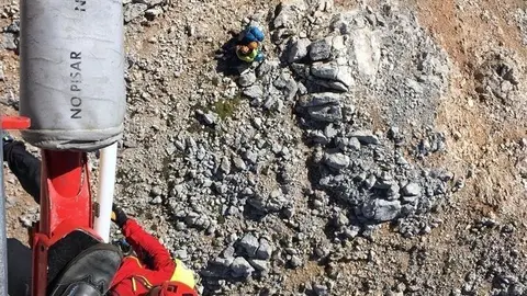 Rescate helic&oacute;ptero 112