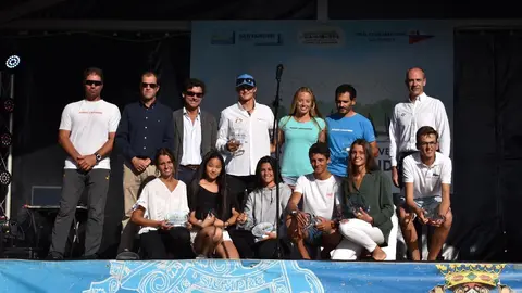 Premiados Semana Vela Santander