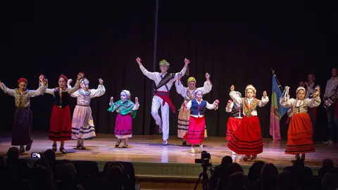 Cursos de expresi&oacute;n art&iacute;stica de La Vidriera