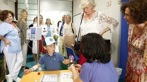 La consejera de Educaci&oacute;n asiste a la inauguraci&oacute;n del curso escolar 2019-2020